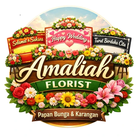 Papan Bunga Kebonalas